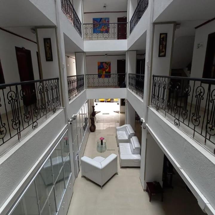 Hotel Davinci Calarca Exterior photo